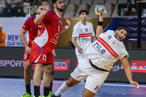 الزمالك يحصد المركز الخامس في بطولة العالم لكرة اليد